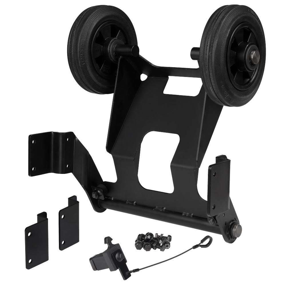 Milwaukee 20 Inch Plate Compactor Wheel Kit