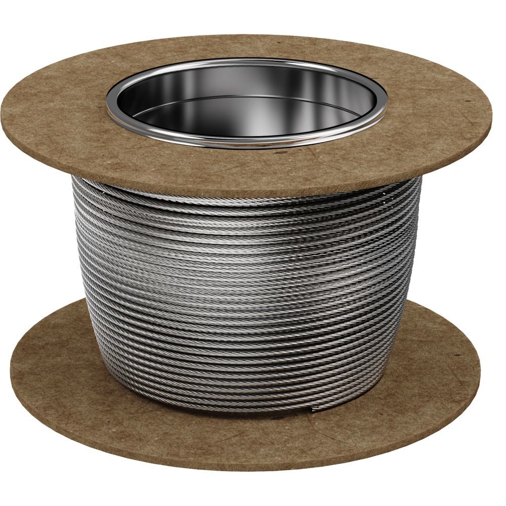DEWALT TOUGHWIRE Cable Spool Wire Accessory DW1 x 650 Ft.