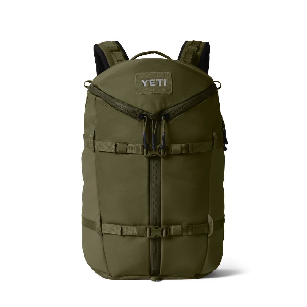 YETI Ranchero 27 L RipZip Opening Backpack Olive