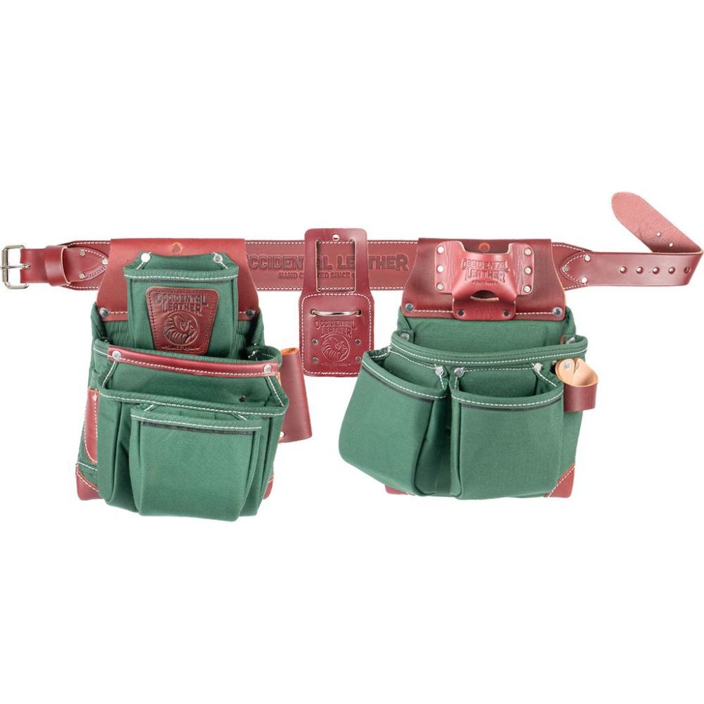 Occidental Leather OxyLights 7 Bag Framer Set Large