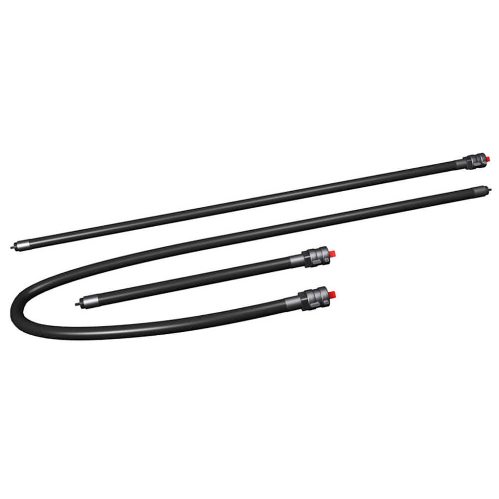 Oztec Industries 21 Ft Flexible Shaft