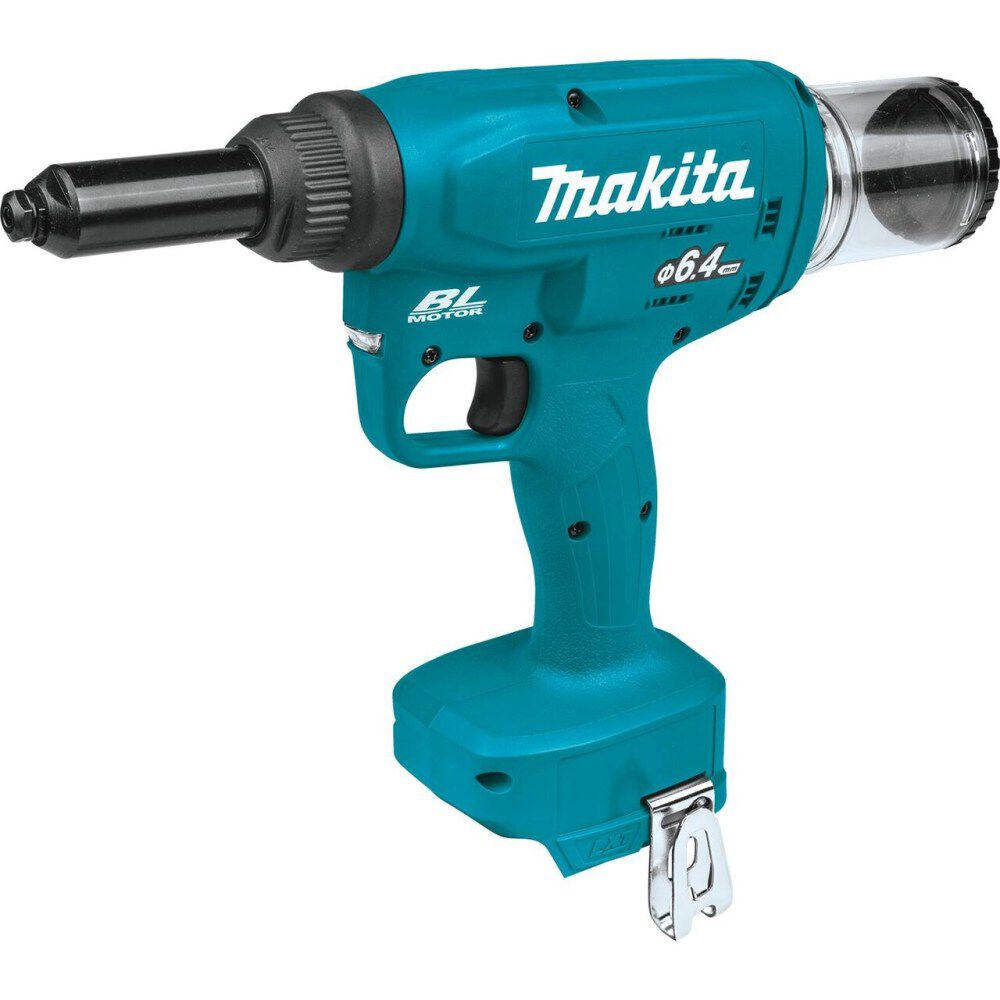 Makita 18V LXT Lithium-Ion Brushless Cordless 1/4in Rivet Tool (Bare Tool)