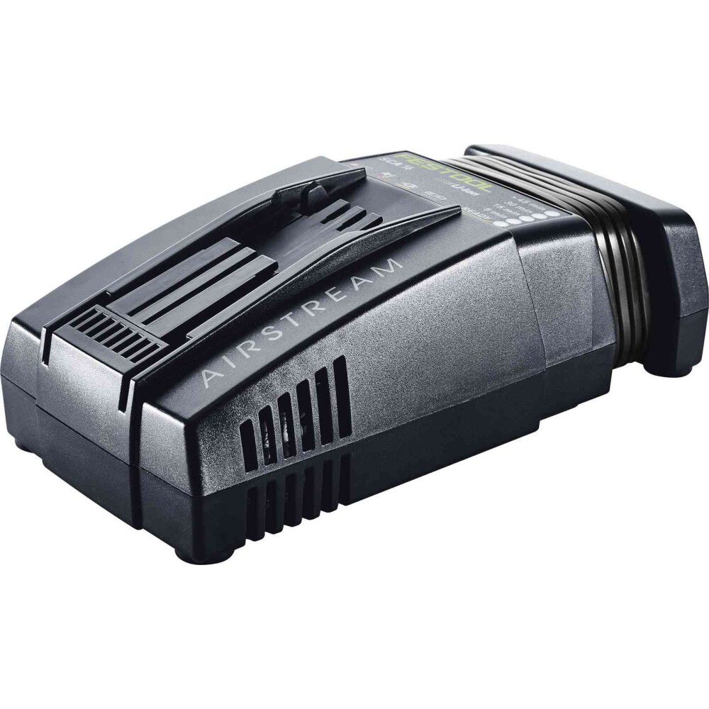 Festool SCA 16 Rapid Charger for 10.8V to 18V Battery Pack