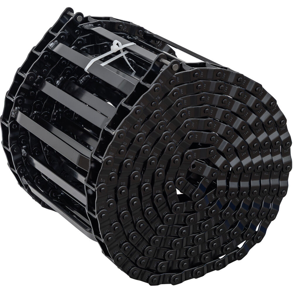 Buyers Products Company 8 Foot Conveyor Chain Replaces Western or Fisher 948898