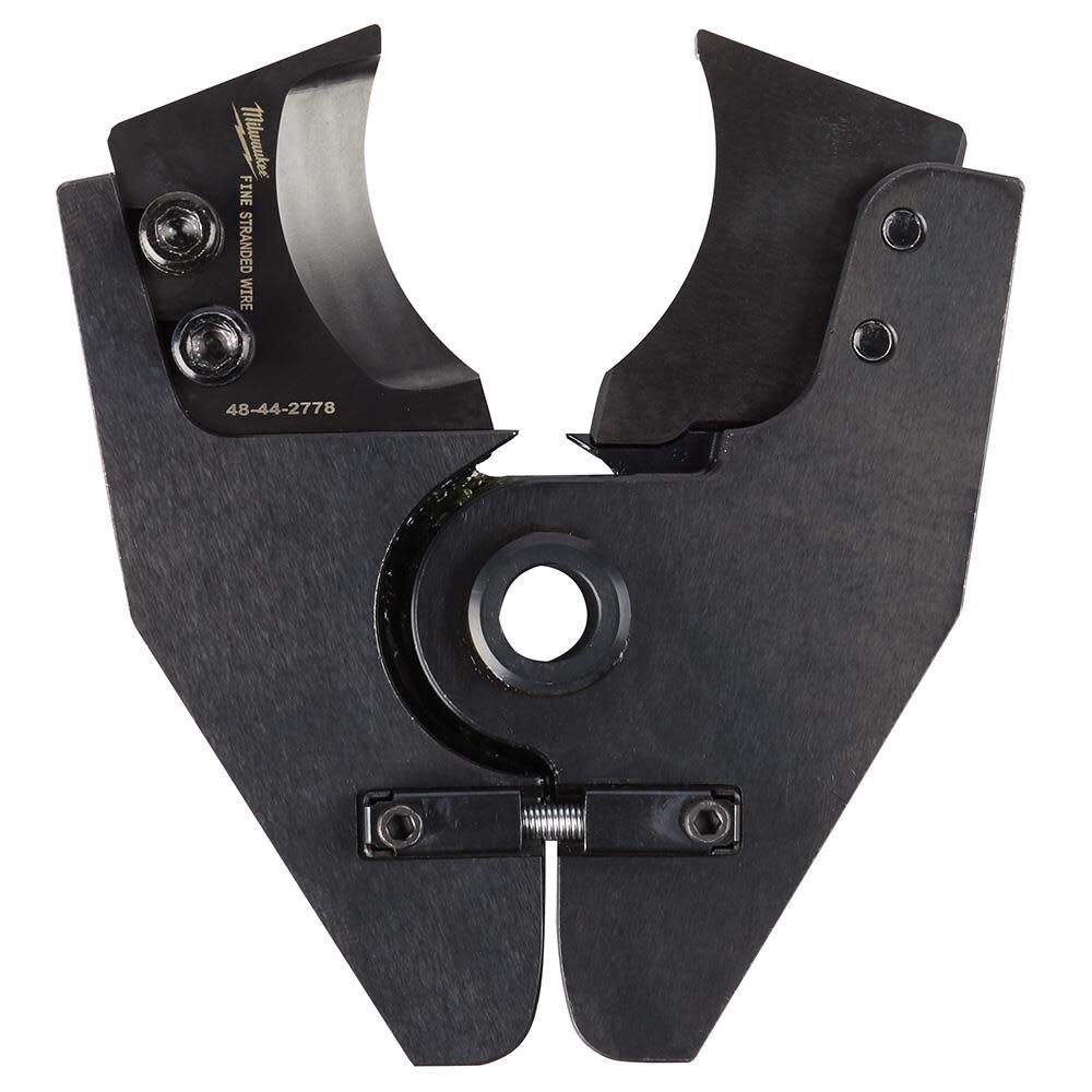 Milwaukee Fine Stranded Wire Cutting Jaw