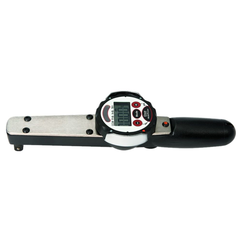 Proto 1/4 in Drive Dial Electronic Torque Wrench 10-100 in-lbs