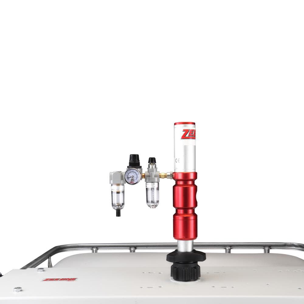 Milton 3:1 Premium Series Pump Kit IBC with Suction Tube