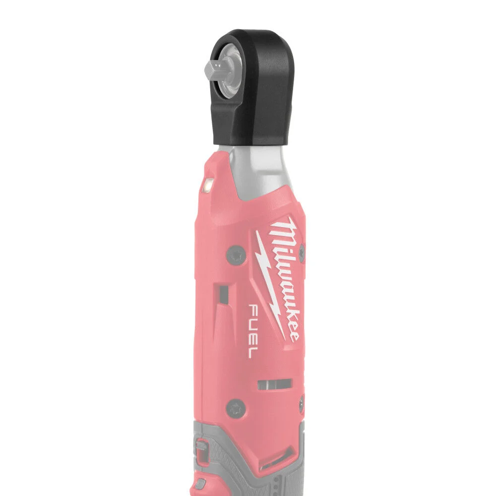 Milwaukee M12 FUEL 1/4 Inch Ratchet Protective Boot