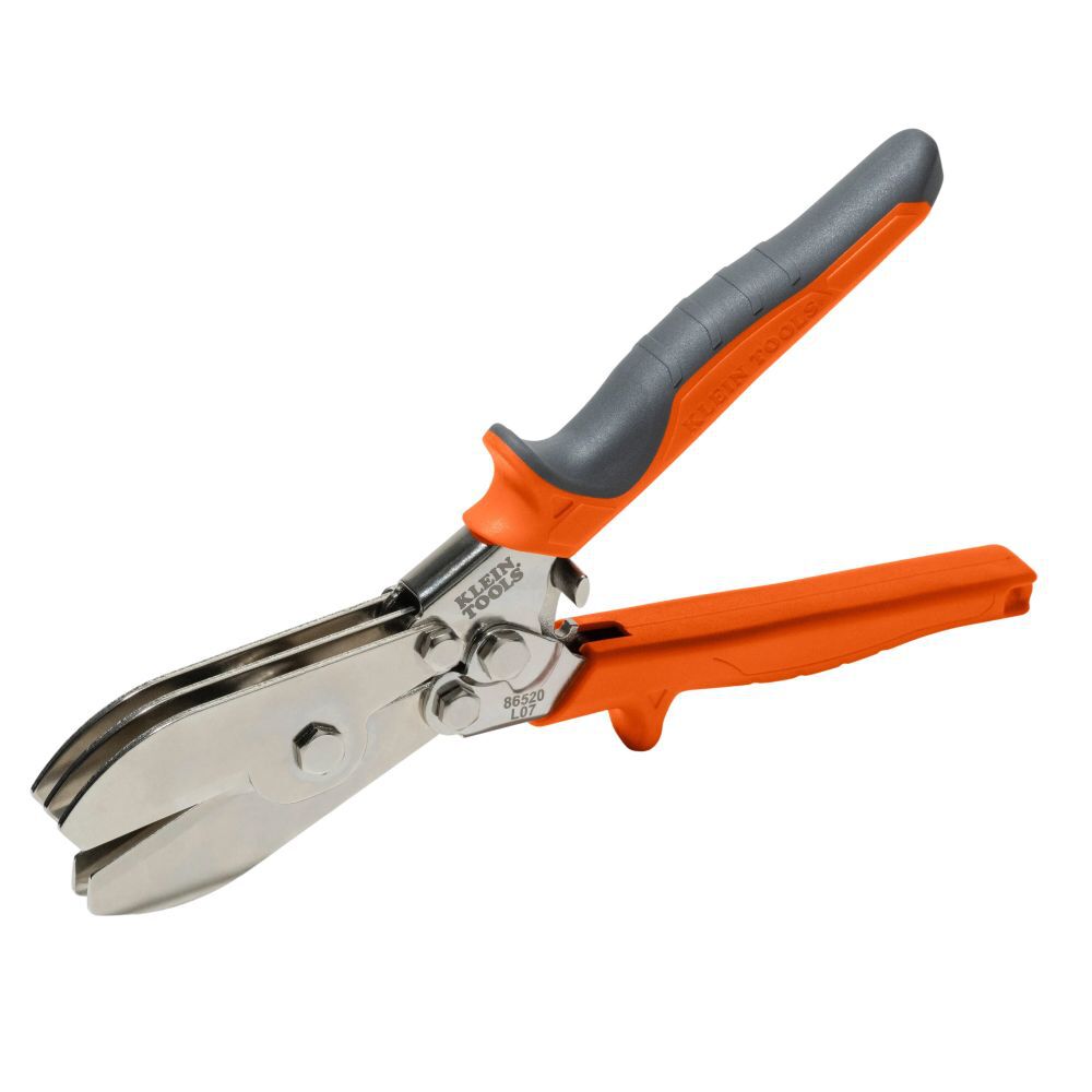 Klein Tools 5 Blade Duct Crimper