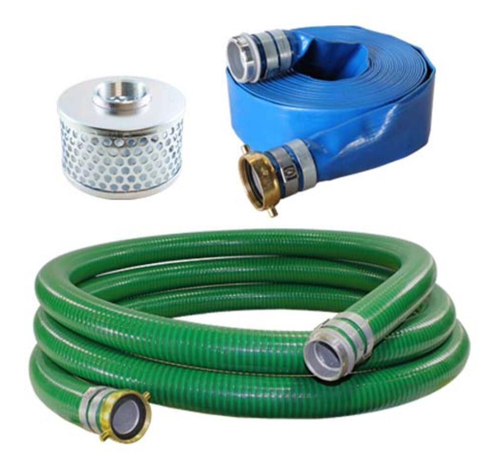 Honda Pump Hose Kit 2in