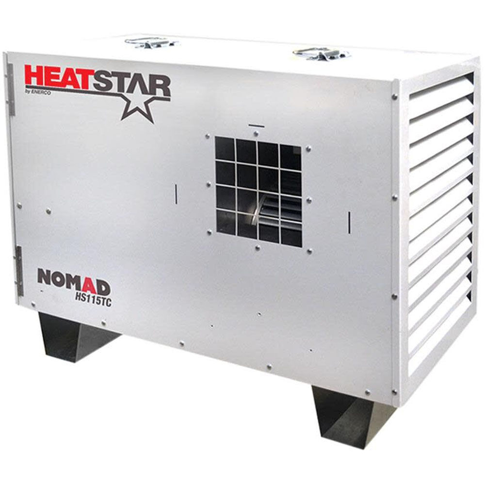 Heatstar 115000 BTU NOMAD Dual Fuel Tent Heater