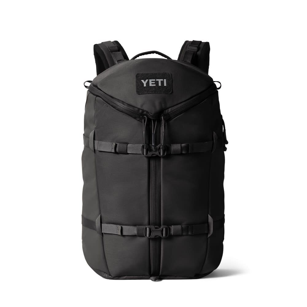 YETI Ranchero 27 L RipZip Opening Backpack Black