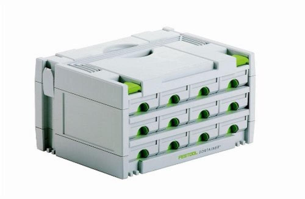 Festool 12-Drawer Sortainer