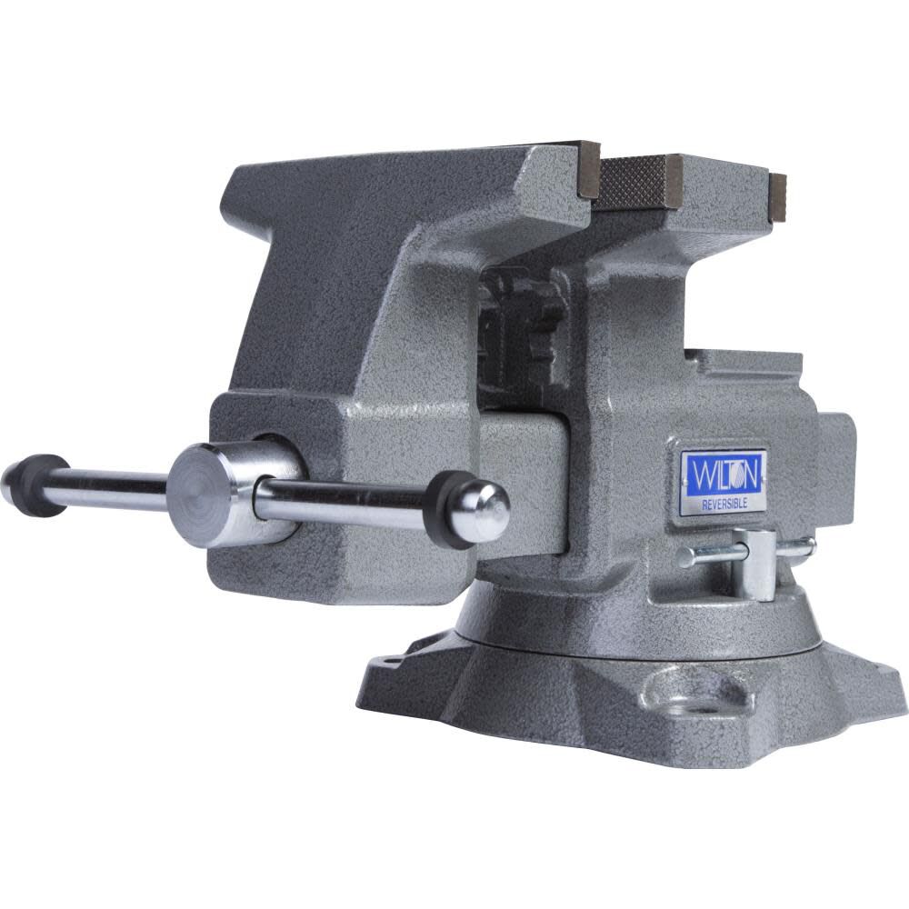Wilton Reversible Bench Vise