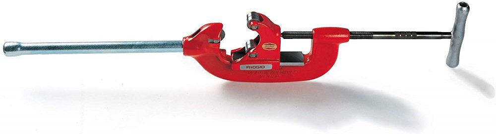 Ridgid 4-S 2in – 4in 3 Wheel Heavy Duty Pipe Cutter