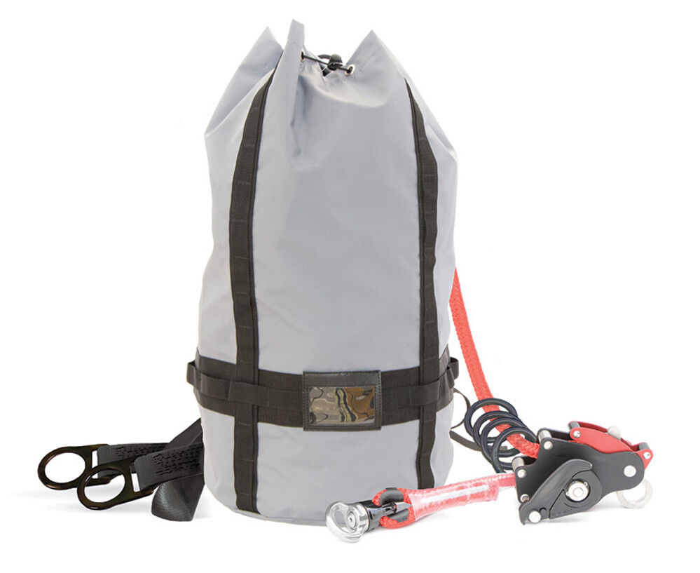Guardian Fall Protection 82 Foot Quadro Temporary Rope Horizontal Lifeline