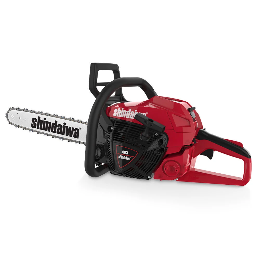Shindaiwa 50.1 cc Gas Powered Chainsaw with 16 Inch Bar and Chain