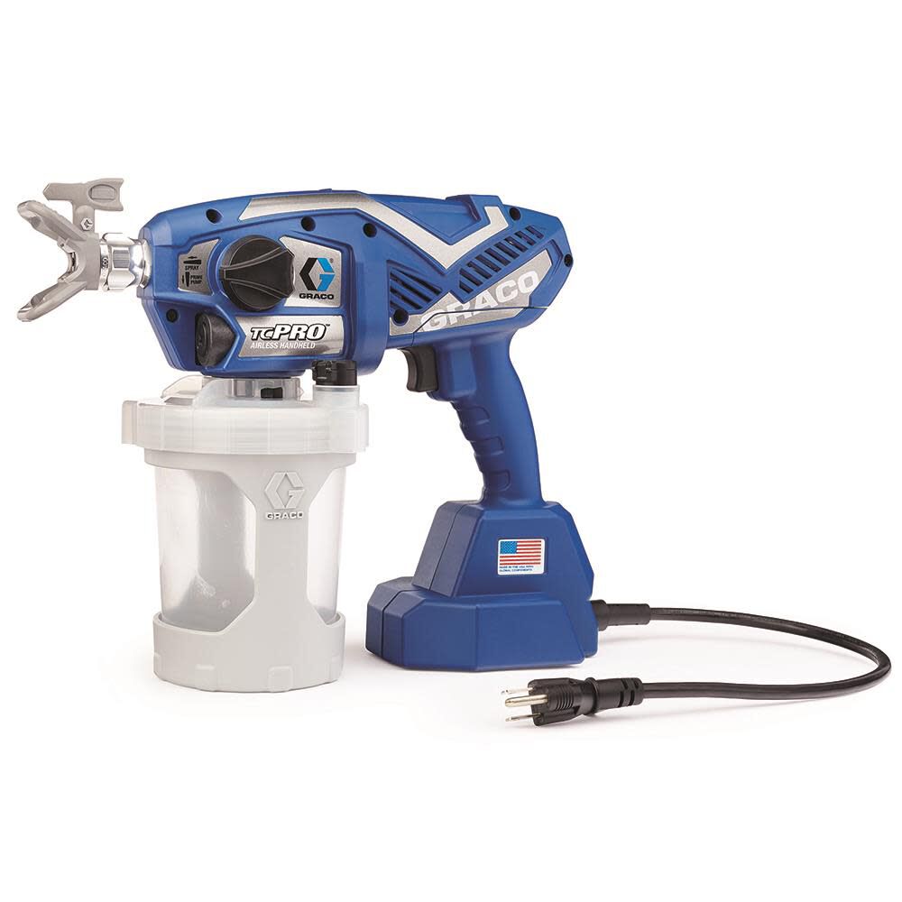 Graco TC Pro Paint Sprayer Corded