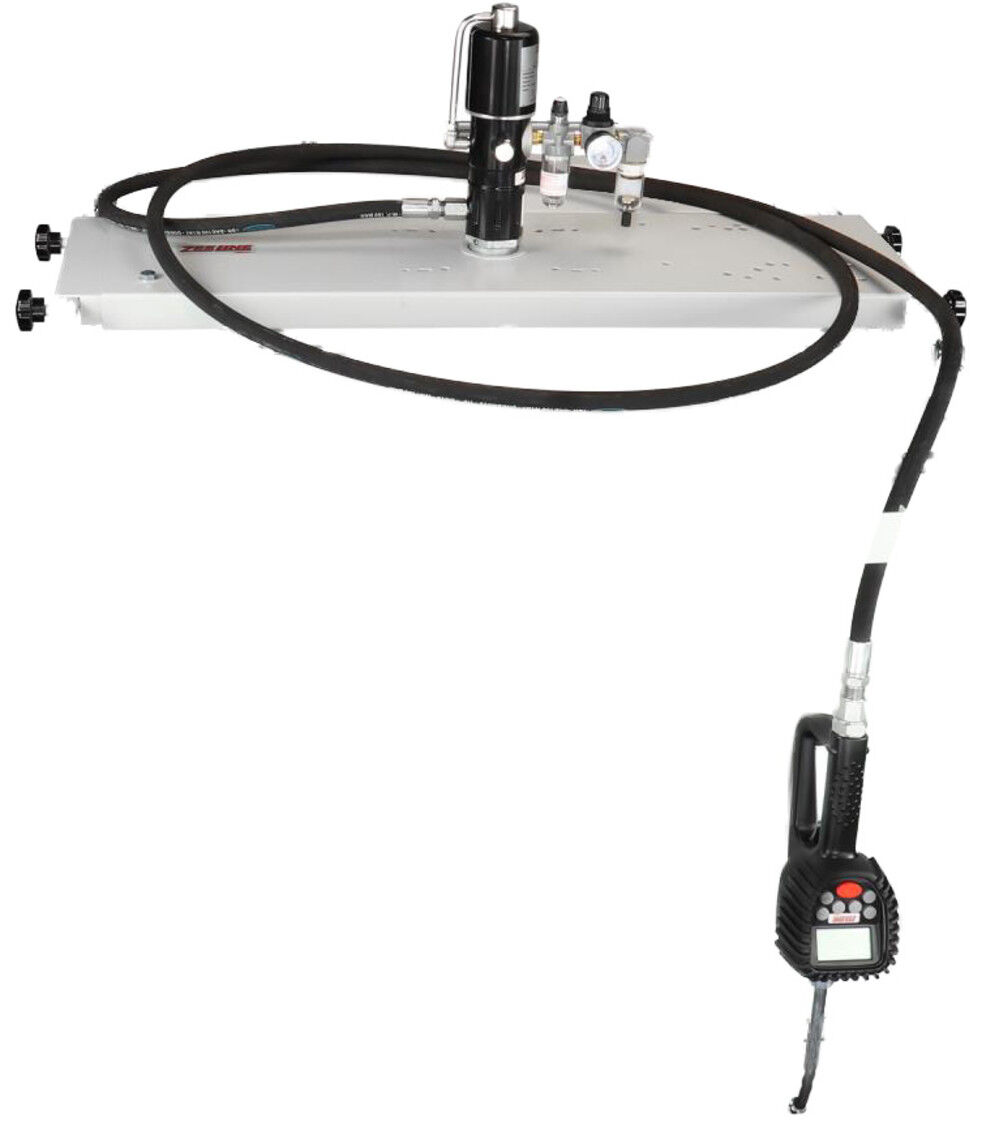 Milton 5:1 Eco Series Pump Kit IBC with Hose and Preset Meter