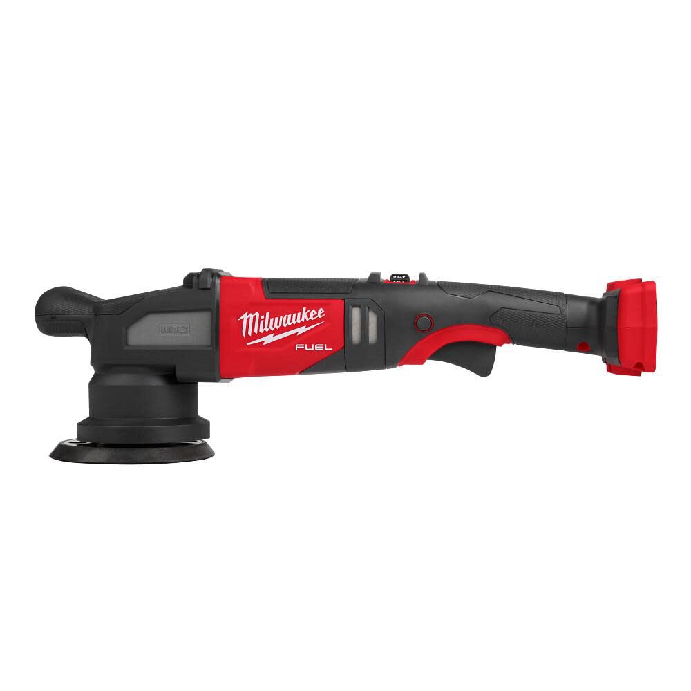 Milwaukee M18 FUEL 15mm Random Orbital Polisher (Bare Tool)