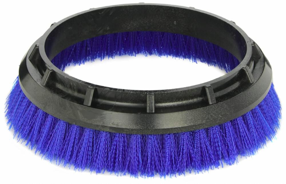 Oreck Orbiter 12 inch Blue Ceramic Tile & Grout Floor Scrubbing Brush