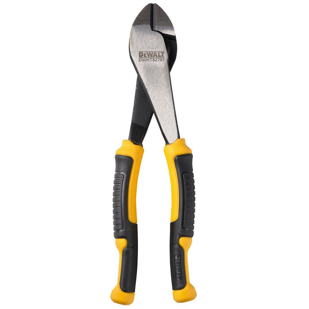 DEWALT 8 Inch Laser Hardened Diagonal Cutting Pliers