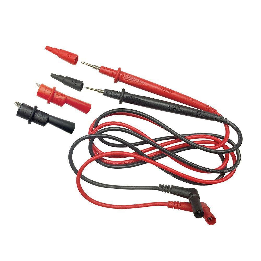 Klein Tools Test Lead Set Right Angle