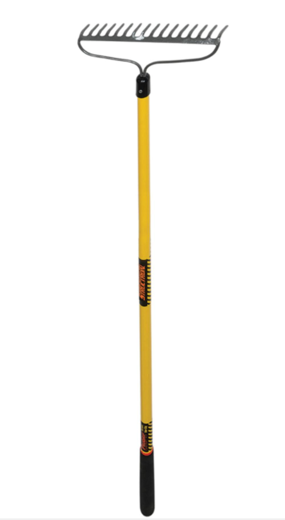 Structron Rake Forged 16in