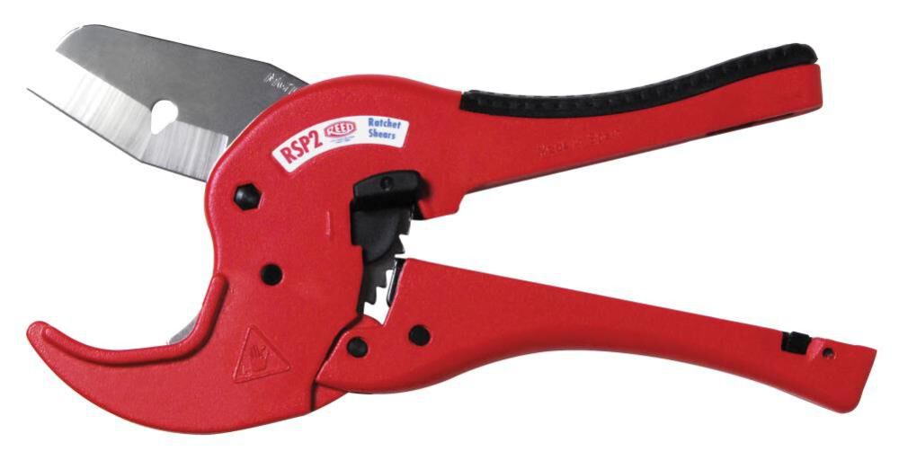 Reed Mfg Ratchet Shears Pointed Blade RSP2 (04277)