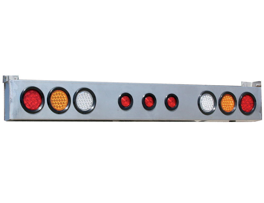 Buyers Products Company 66 Inch Round LED Light Bar Kit