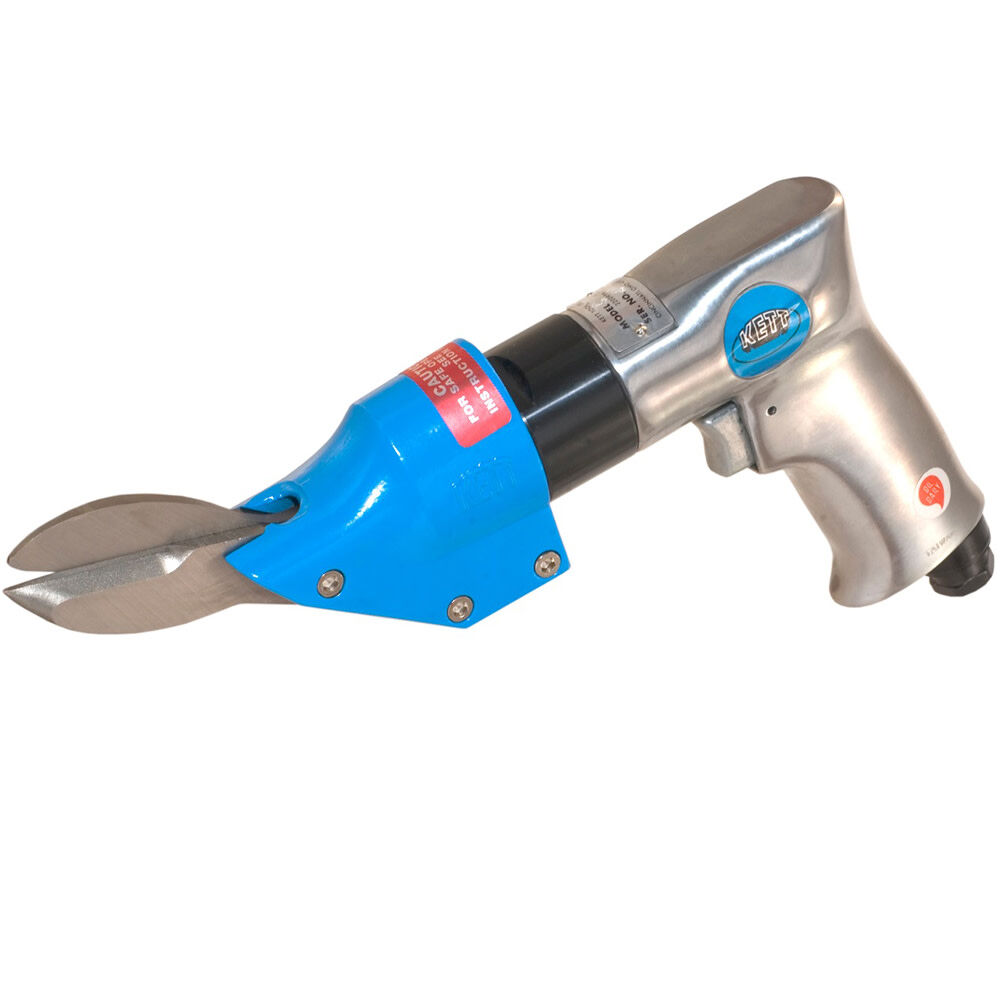 Kett Tool 24 Gauge Pneumatic Scissor Shear
