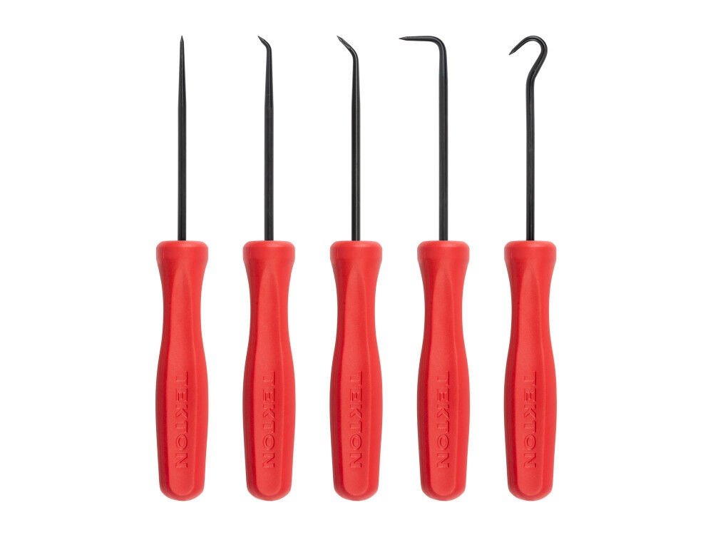 Tekton Pick and Hook Set (5 Piece)