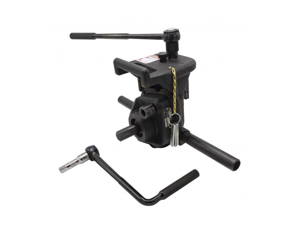 Reed Mfg 1-1/4 – 6 Inch Combo Roll Groover