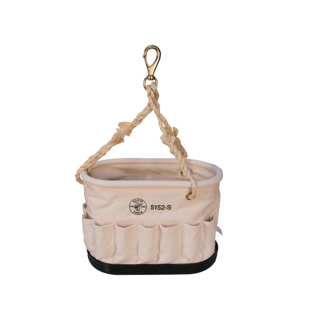 Klein Tools Oval Bucket with 41 Pockets