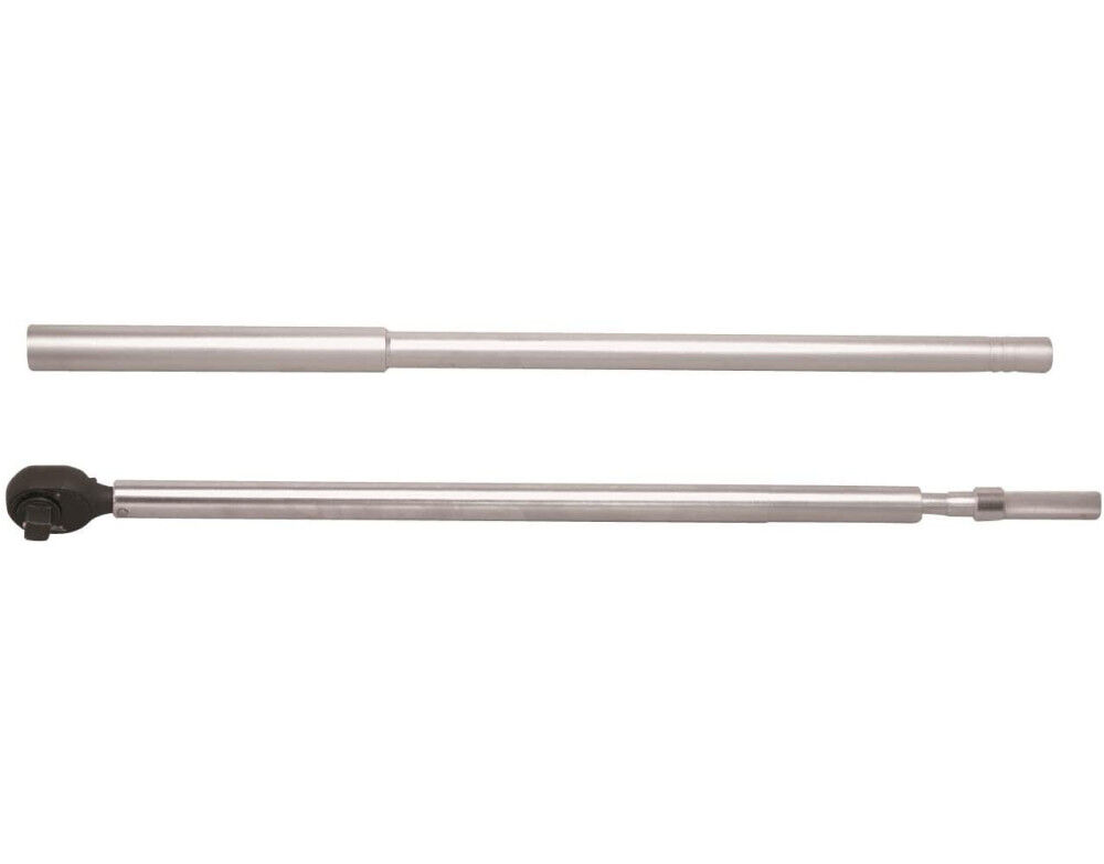 Wright Tool 1 In. Drive Ratchet Head 200-1000 Ft./Lbs Torque Wrench