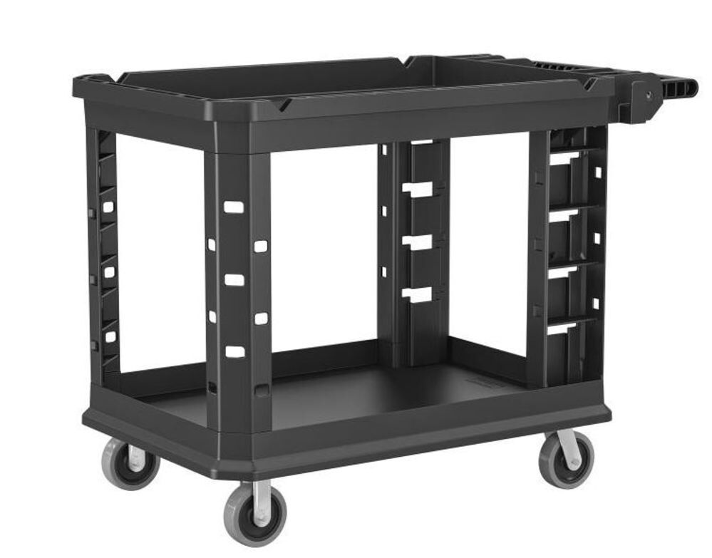Suncast Utility Cart Heavy Duty 26 x 45