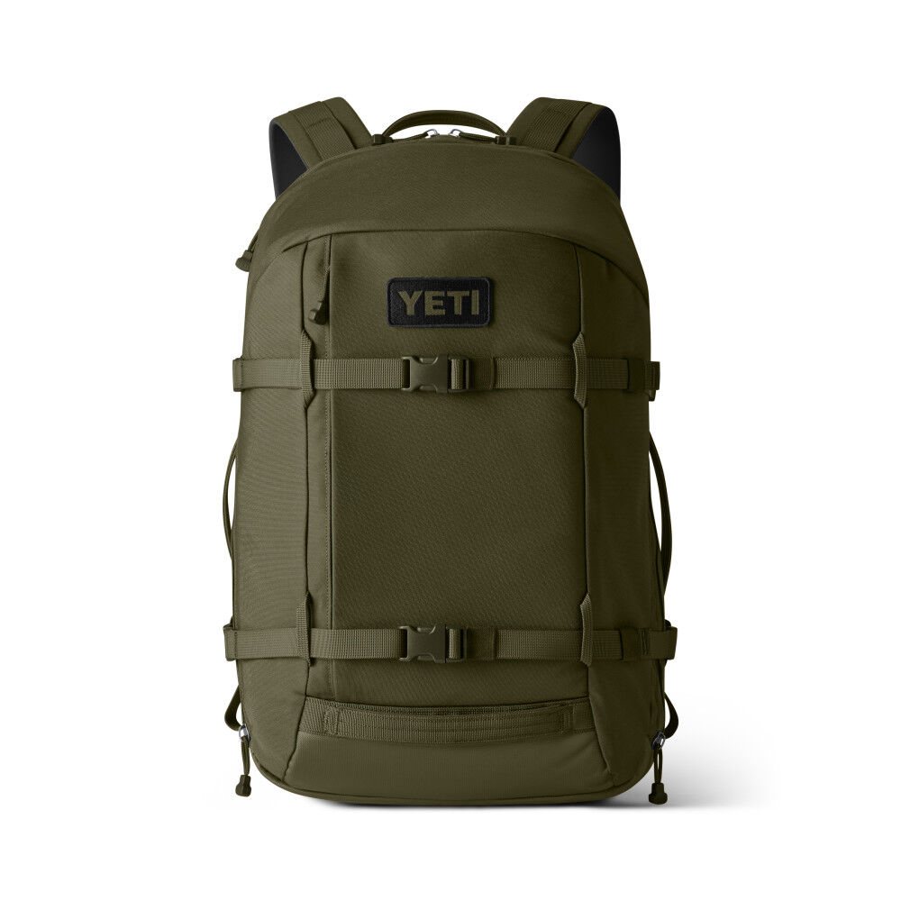 YETI Crossroads 27L Backpack Olive