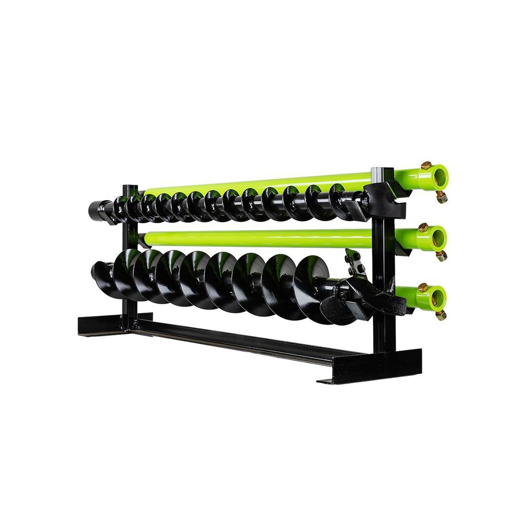 Georipper 6 in Horizontal Auger