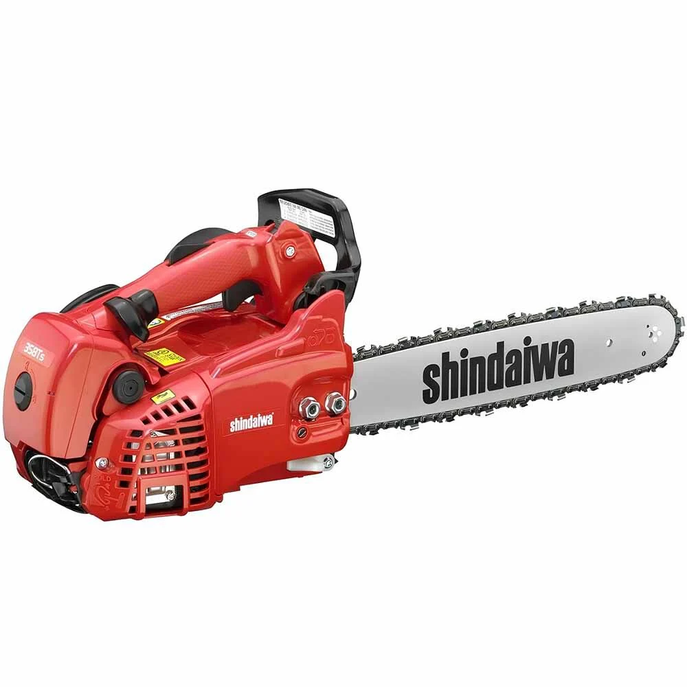 Shindaiwa 14inch Bar Chainsaw 35.8cc High Powered Top Handle