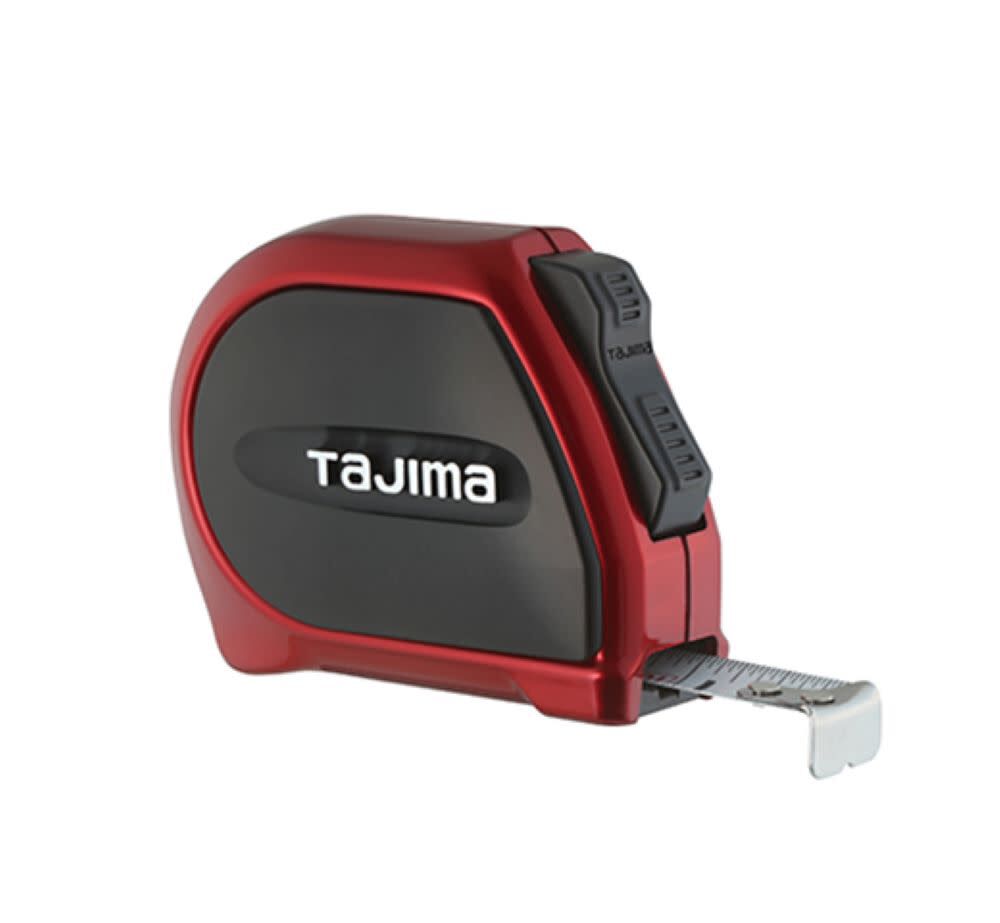 Tajima Sigma Stop Tape Measure Standard Scale 10′