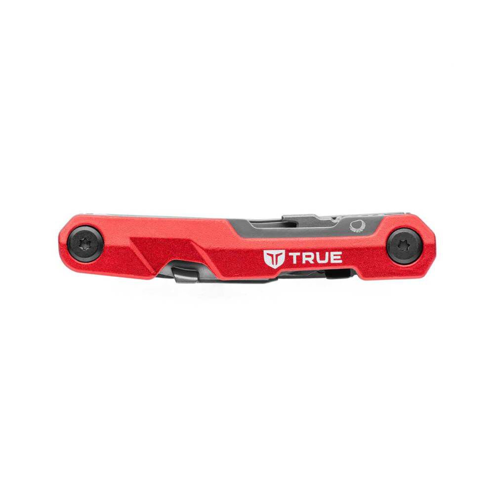 TRUE Titanium Block 5-in-1 Multi Tool