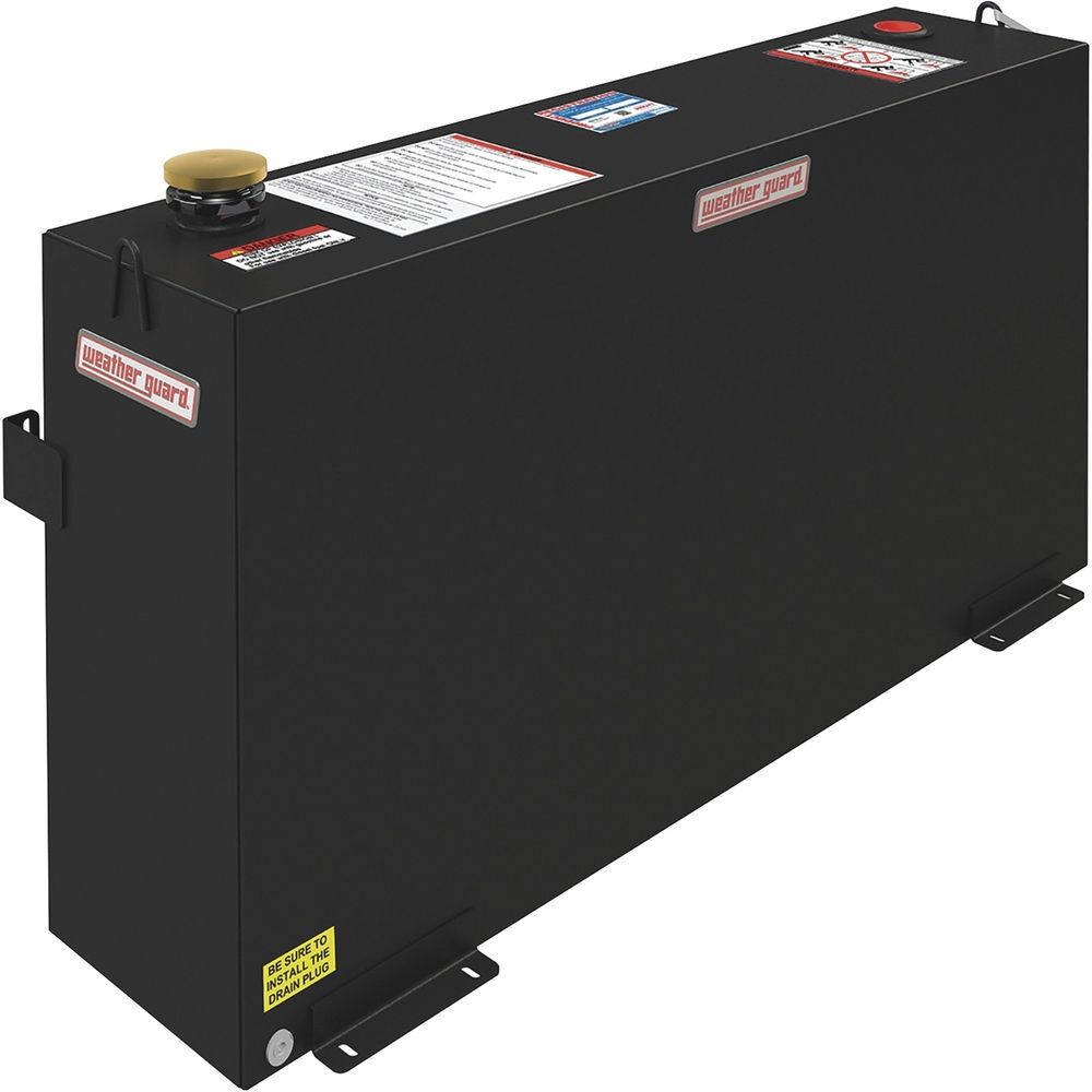 Weather Guard Transfer Tank Model 359-5-02 Column 85 Gallon