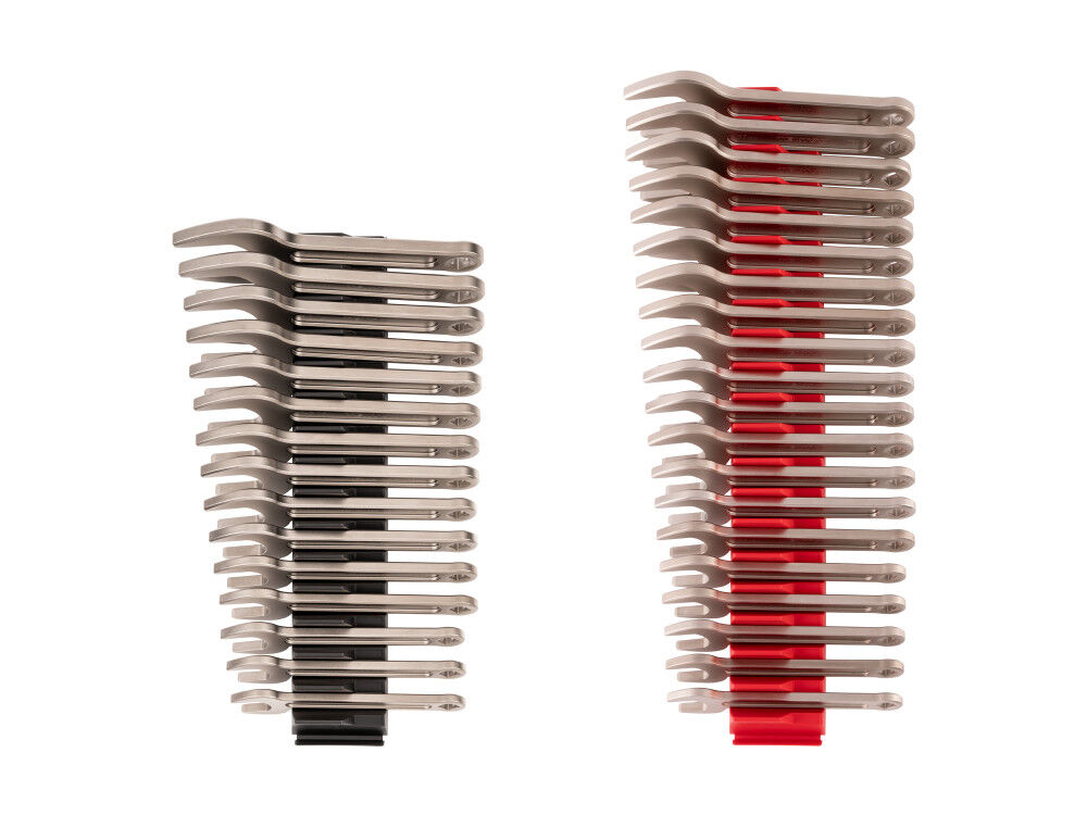 Tekton Service Wrench Set with Organizeranizers 35 Piece 3/4 – 1 5/8 Inch 19-38 mm