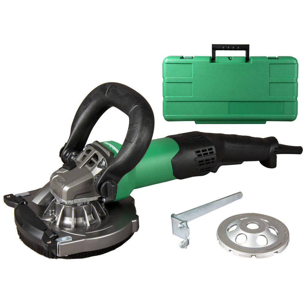 Metabo HPT 5 Inch 15 Amp Concrete Surfacing Grinder