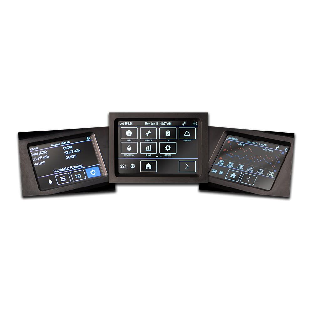 Dri-Eaz Command Hub For Dehumidifiers LGR 2800i & LGR 3500i