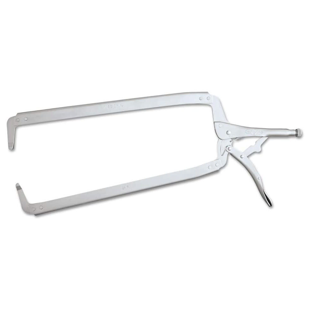Irwin Vise Grip 18R 8 x 18 Inch Steel Trigger Release Locking C-Clamp