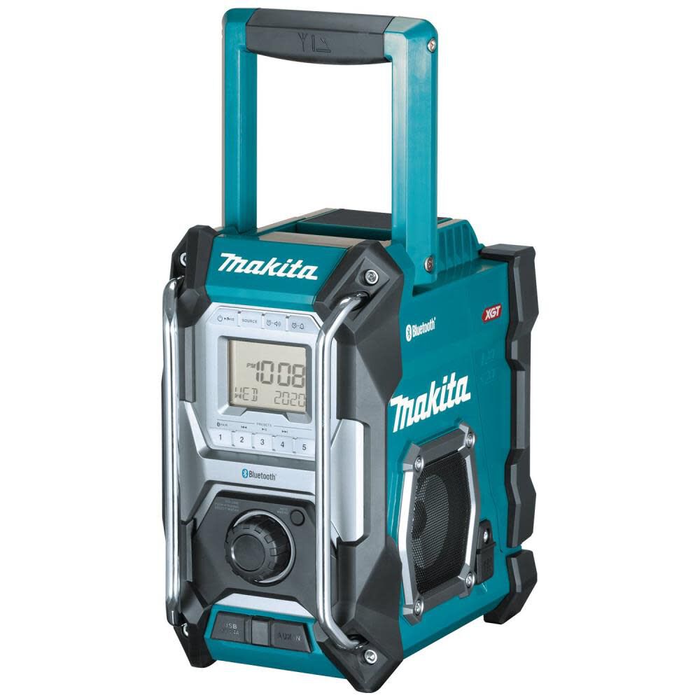 Makita XGT 40V max Job Site Radio (Bare Tool)