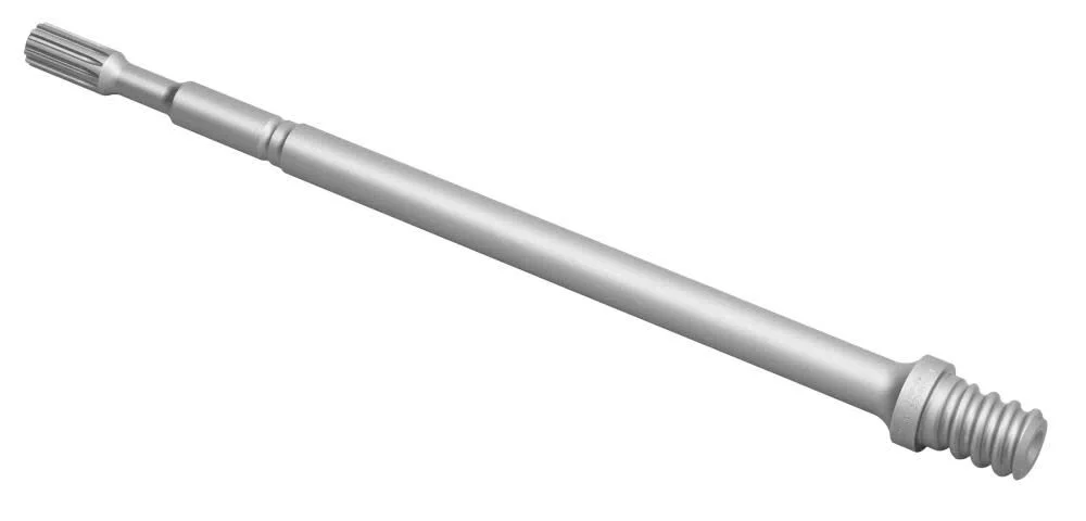 Milwaukee Spline Thick Wall Core Bit 12 in. Adapter Shank