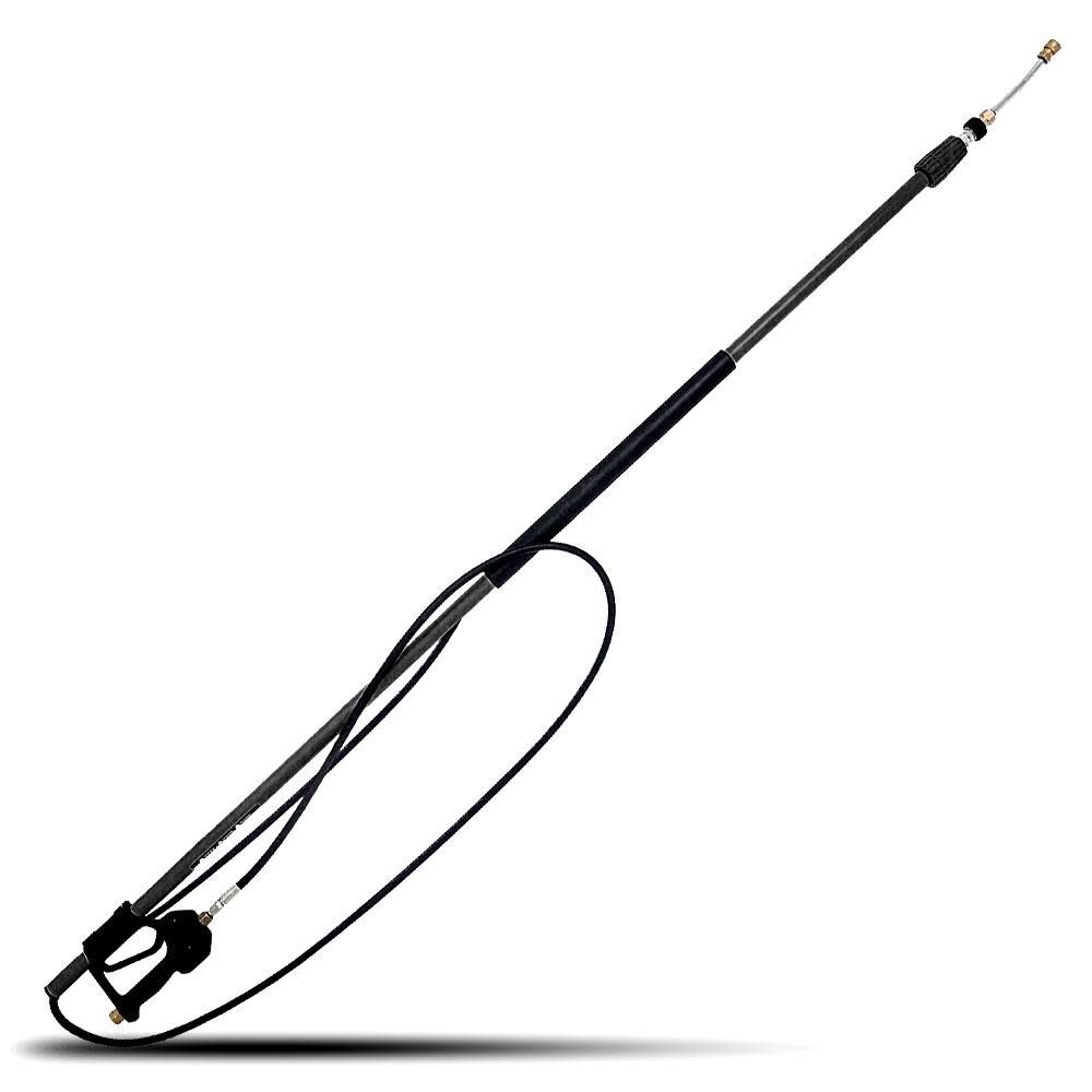Karcher 6 to 12ft Telescopic Extension Lance for Pressure Washer