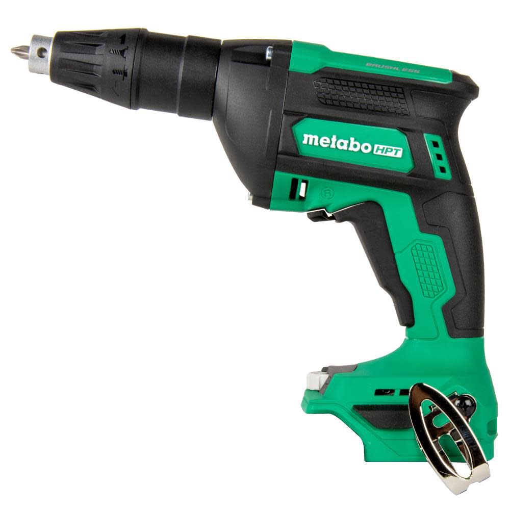 Metabo HPT 18V MultiVolt Cordless Drywall Screw Gun (Bare Tool)